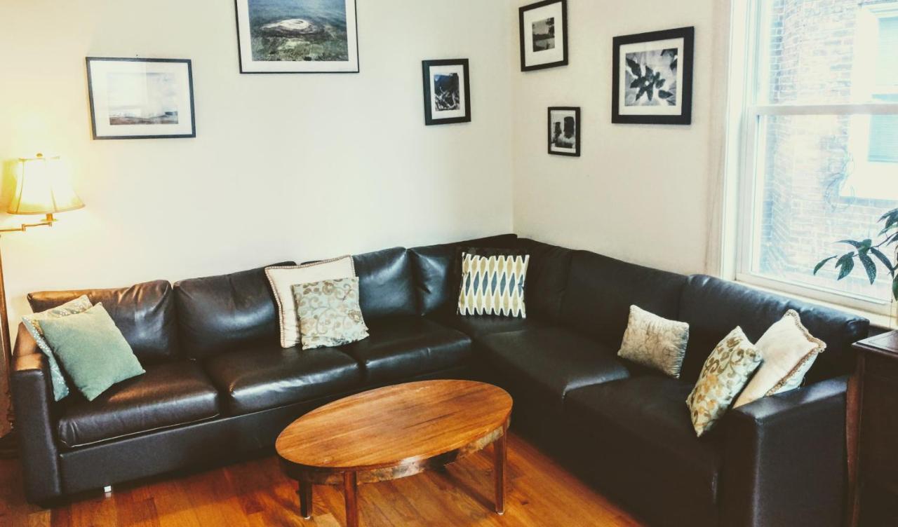 2 Bedroom Boston Condo In Jamaica Plain With Parking Exterior photo