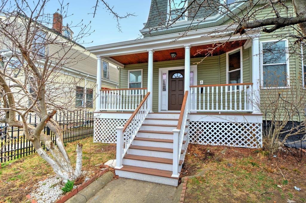 2 Bedroom Boston Condo In Jamaica Plain With Parking Exterior photo